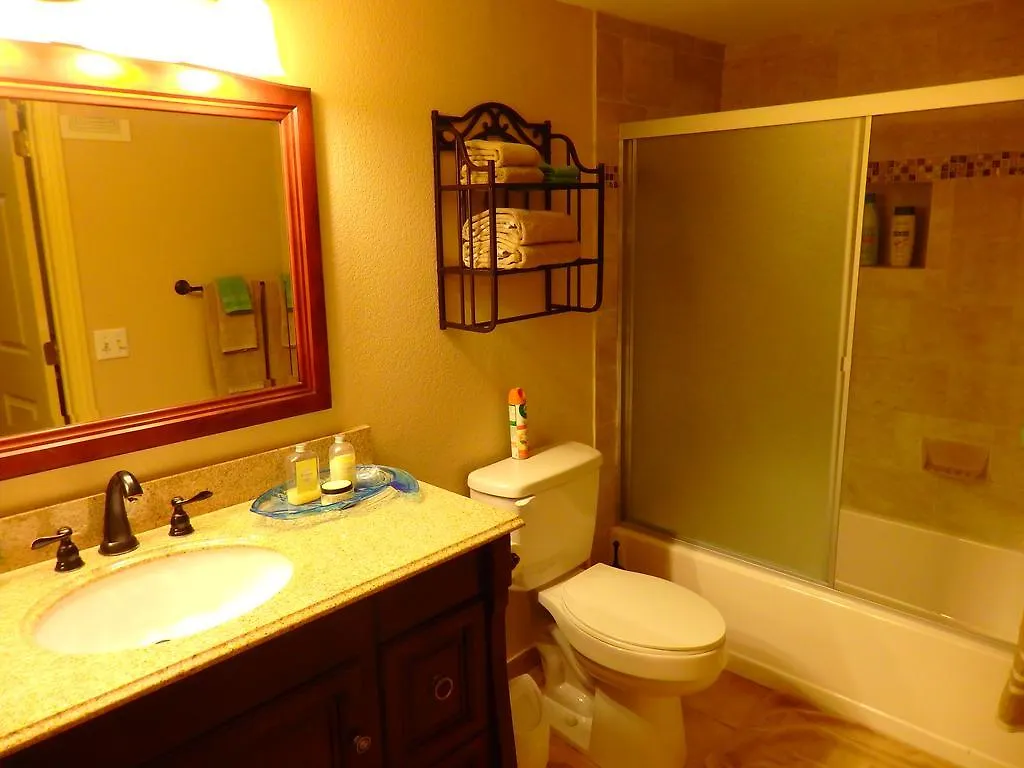 Silver Mountain Condo Las Vegas Apartment