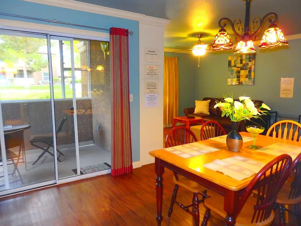 Apartment Silver Mountain Condo Las Vegas